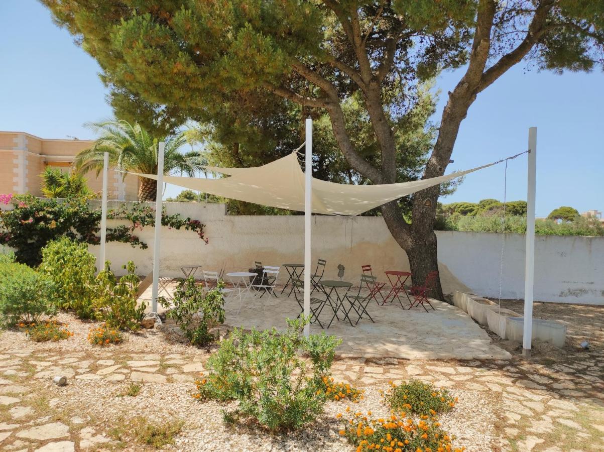 Torrelama Room&Breakfast Trani Bagian luar foto