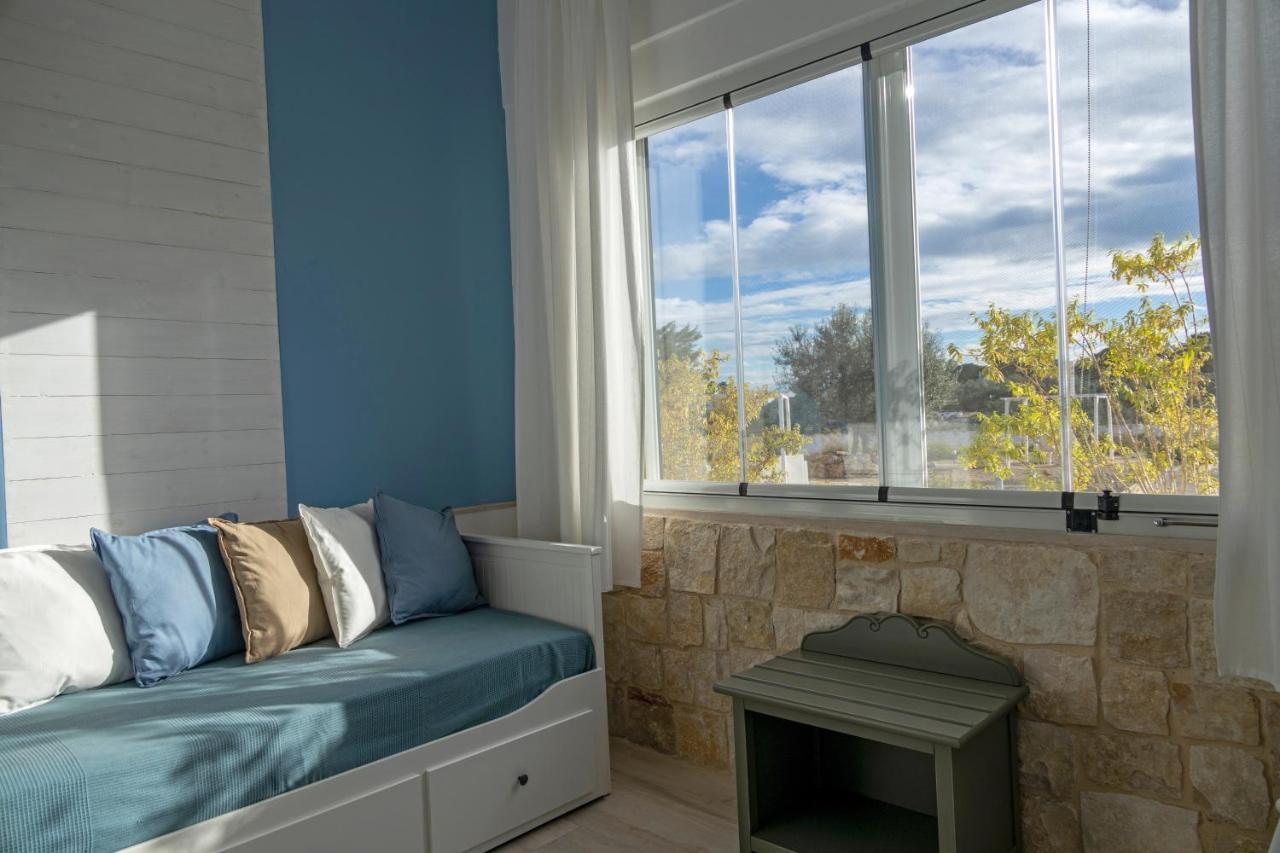 Torrelama Room&Breakfast Trani Bagian luar foto