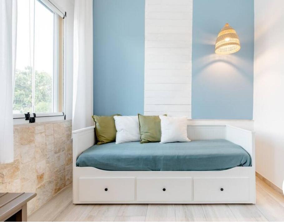 Torrelama Room&Breakfast Trani Bagian luar foto