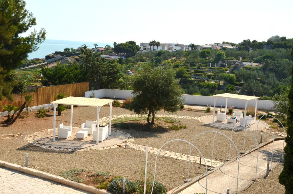Torrelama Room&Breakfast Trani Bagian luar foto
