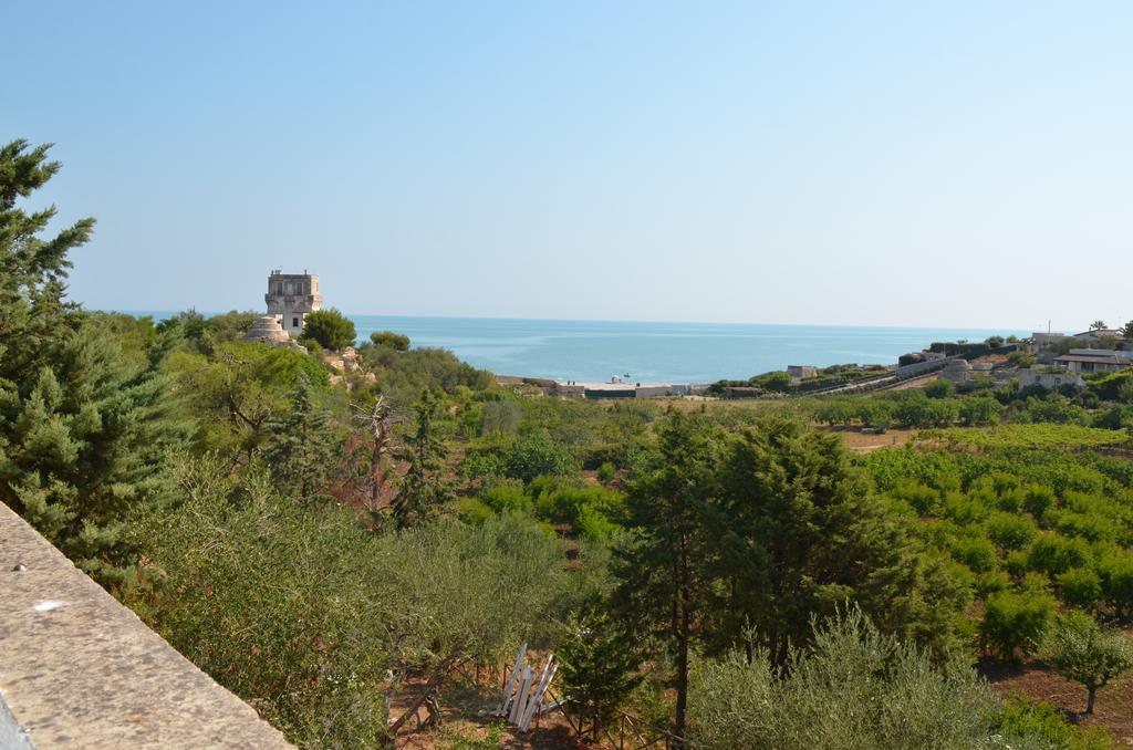 Torrelama Room&Breakfast Trani Bagian luar foto