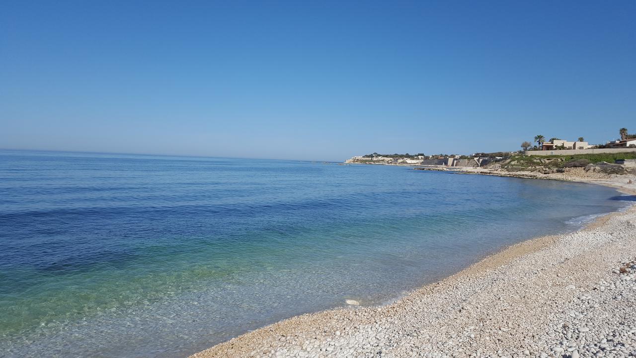 Torrelama Room&Breakfast Trani Bagian luar foto