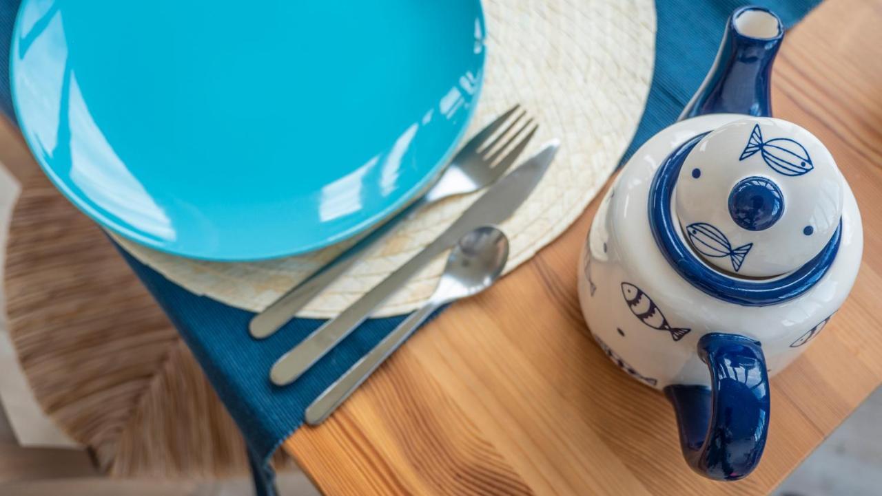 Torrelama Room&Breakfast Trani Bagian luar foto