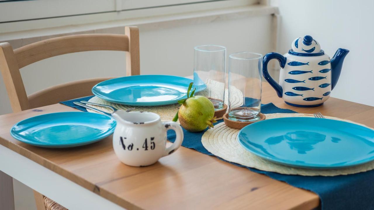 Torrelama Room&Breakfast Trani Bagian luar foto