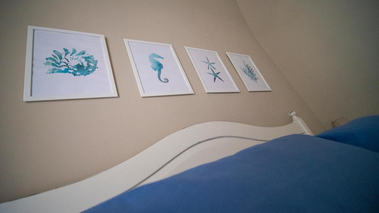 Torrelama Room&Breakfast Trani Bagian luar foto
