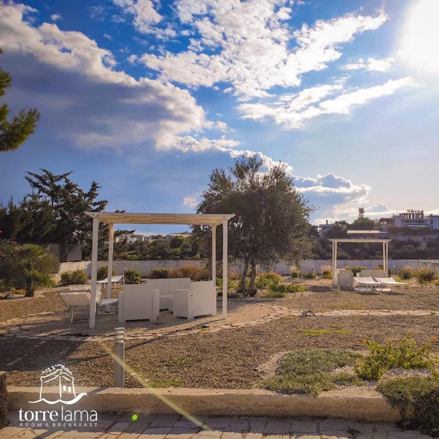 Torrelama Room&Breakfast Trani Bagian luar foto