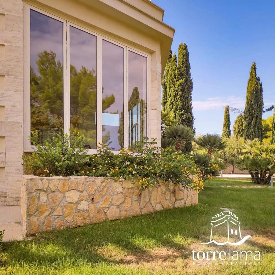 Torrelama Room&Breakfast Trani Bagian luar foto